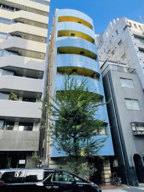 エビスエイトビル 外観