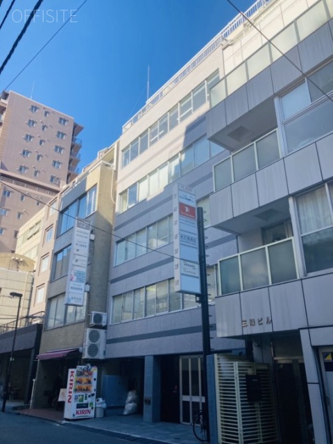 LC Iwamotochoビル 外観