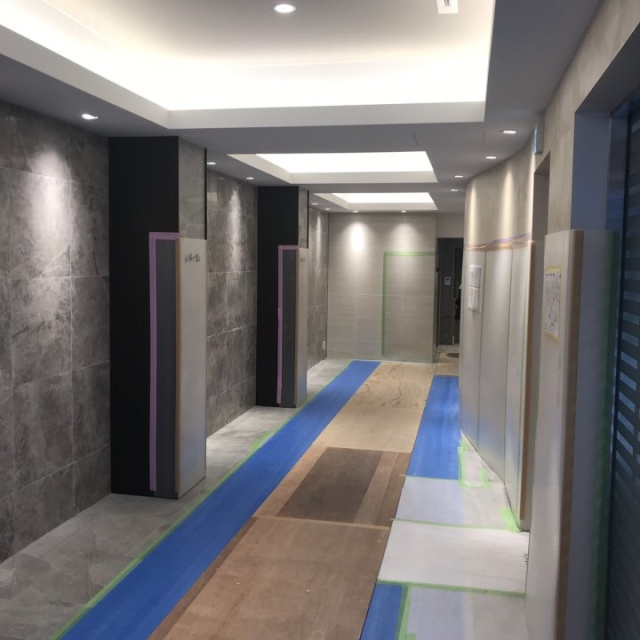 銀座スクエア エントランス