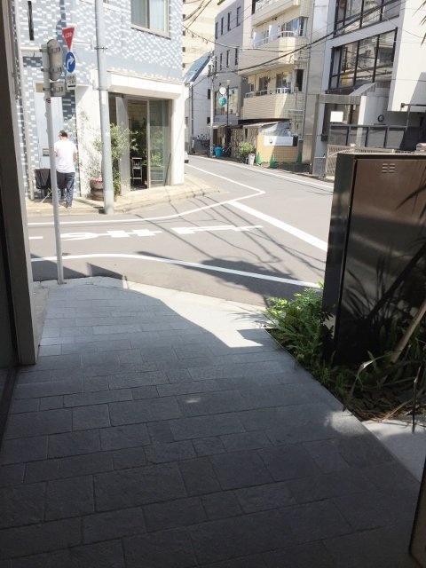 Time Zone テラスビル 画像