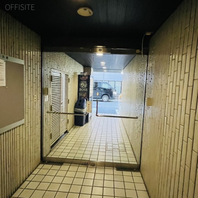 YKB東ビル エントランス