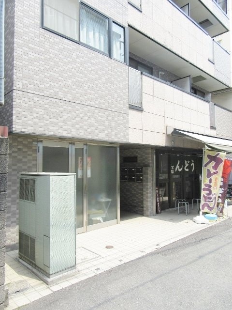 クレア芝公園ビル 画像
