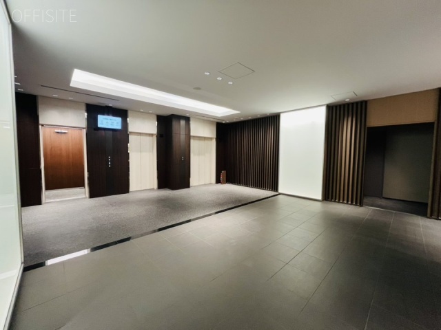 TOKYU REIT渋谷Rビル エントランス