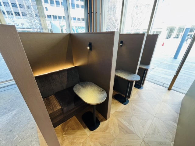 エキスパートオフィス霞が関 エントランス