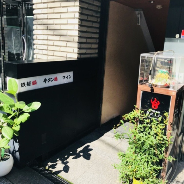 DROP IN 代官山 外観
