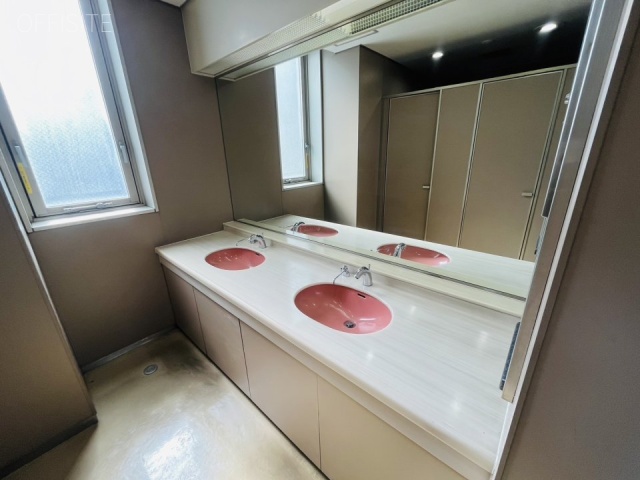 大宮トーセイビル 洗面