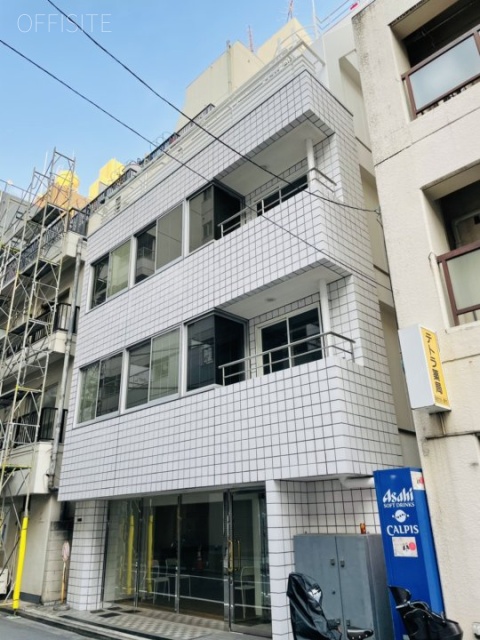 DCCビル　外観