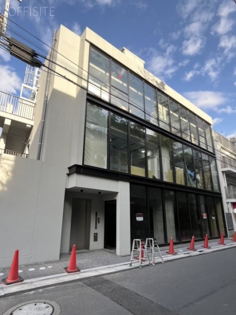 ARISTO表参道Ⅱ　外観