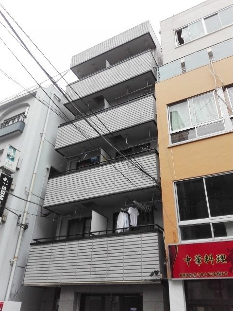 ブリランテ 外観