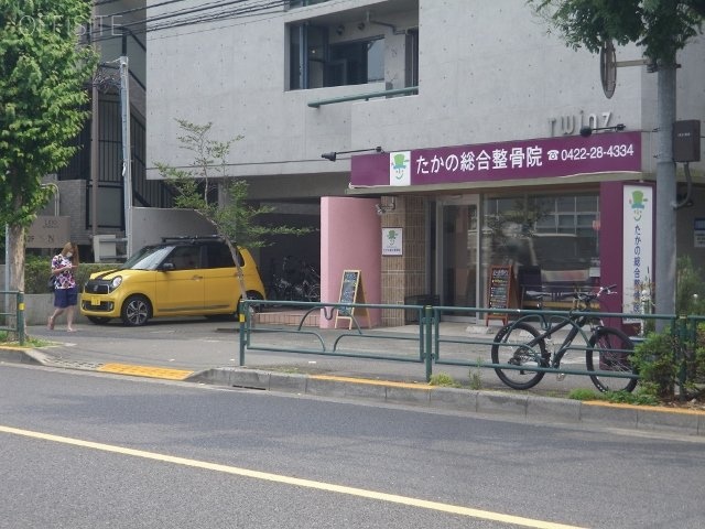 TWINZ吉祥寺ビル 画像