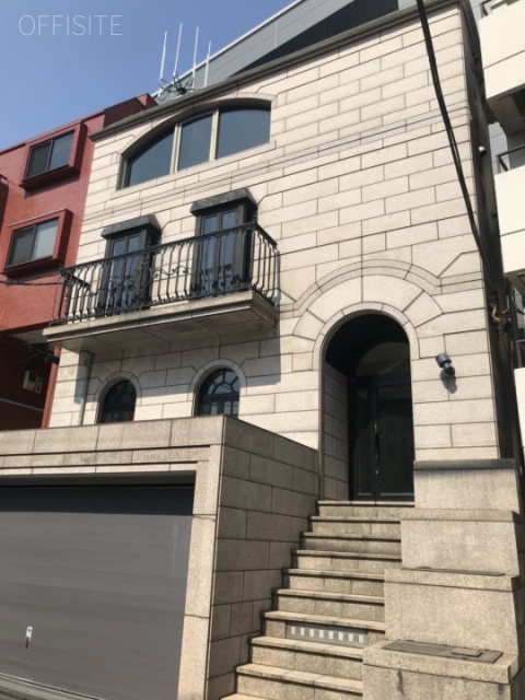原宿山手館 外観