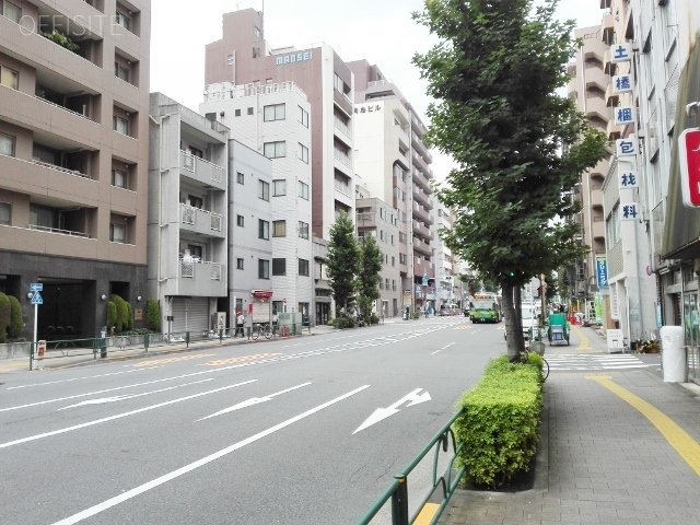 ライフコア蔵前ビル 画像