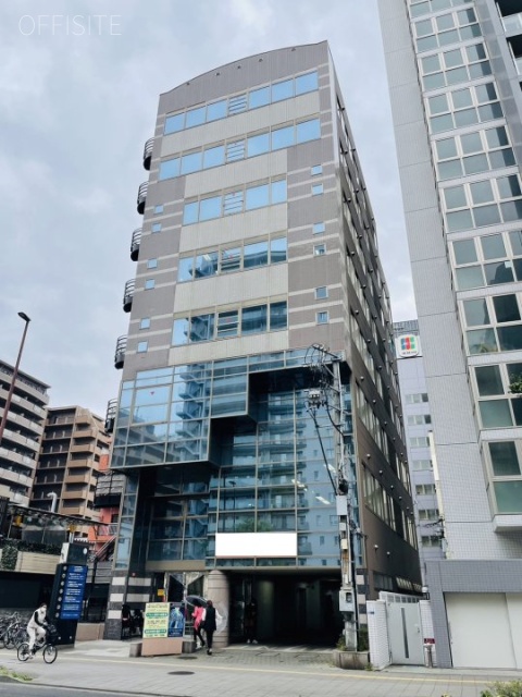 花本ビル　外観