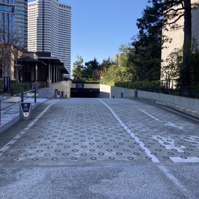 東京ガーデンテラス紀尾井町 駐車場