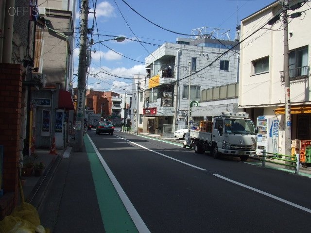 ブレスド高輪ビル 画像