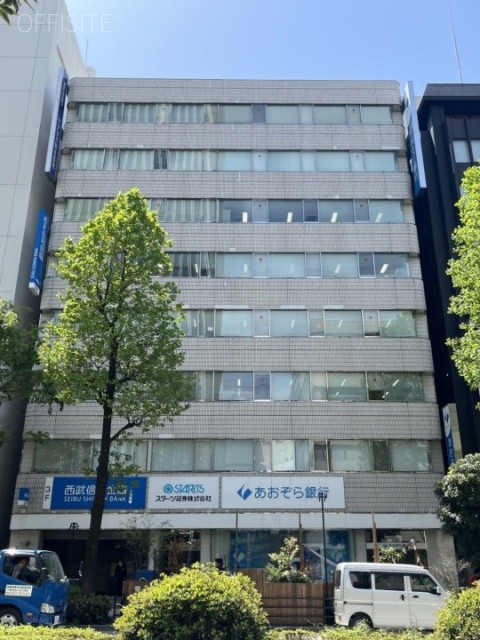 KHK池袋ビル 外観