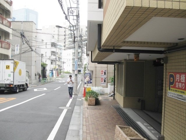 レジディア六本木檜町公園ビル 画像