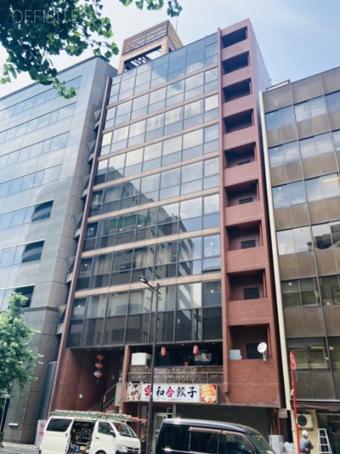 カネヒロビル　外観