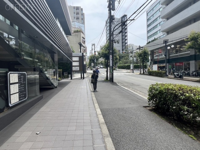 エルスタンザ恵比寿　周辺