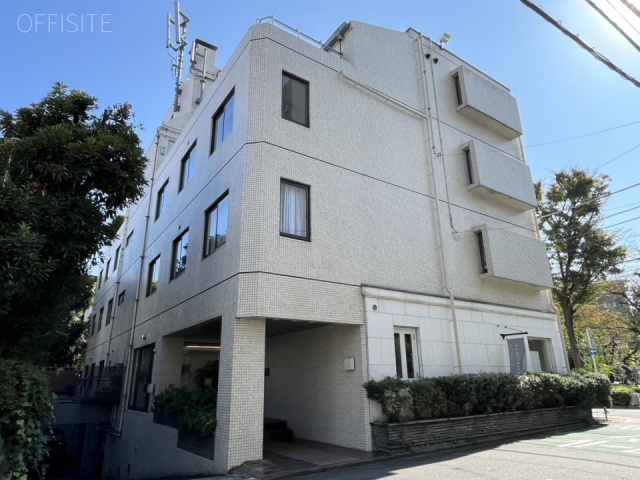 シェ麻布　外観