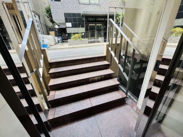 星野第二ビル 外観