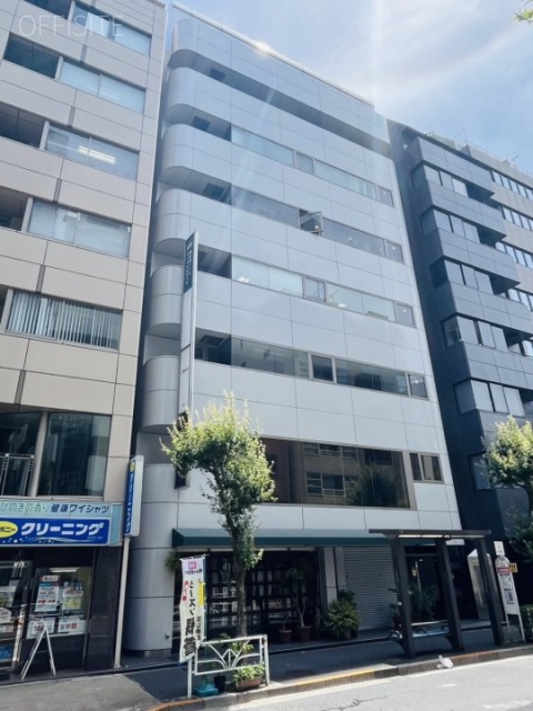 寿豊ビル　外観