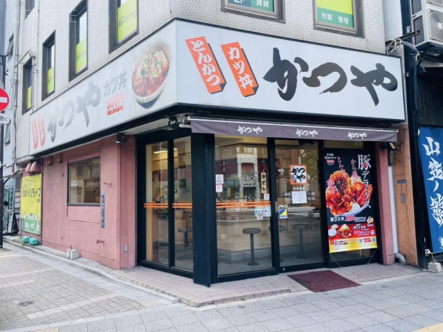 大島屋浅草橋ビル　1F部分