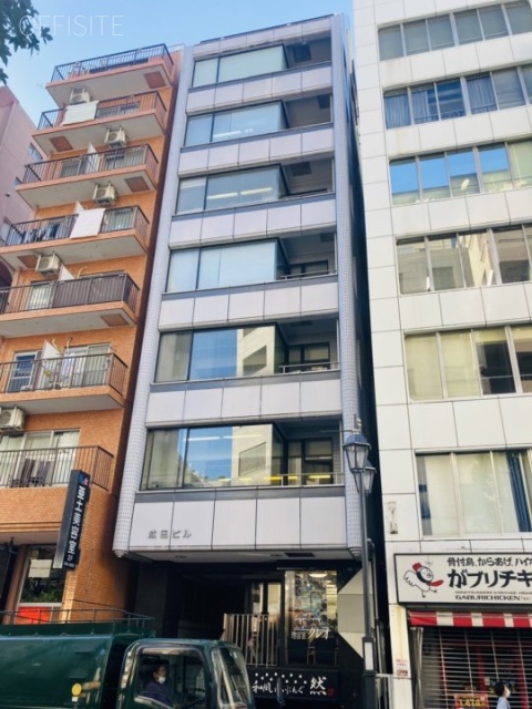 成田ビル 3階 28.03坪　外観