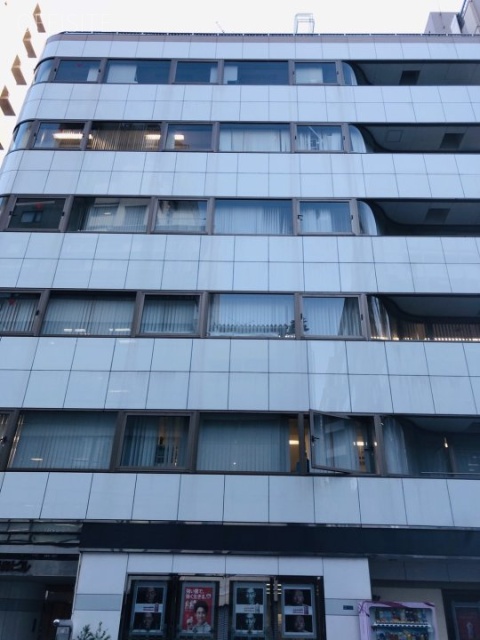 新橋森ビル 外観