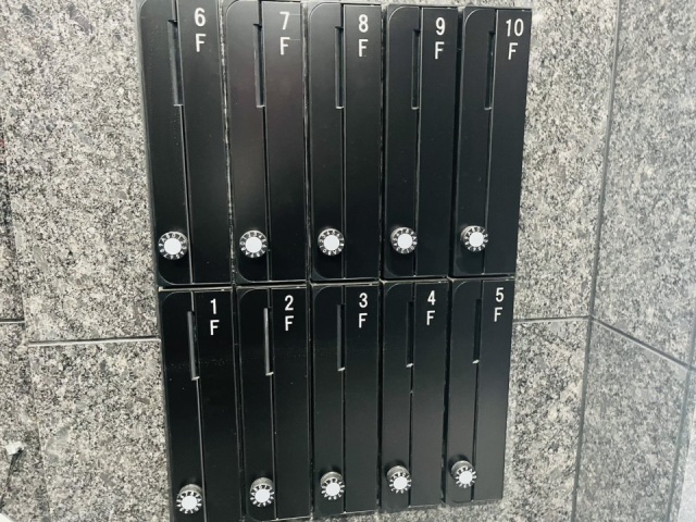 エアシー西新宿 (Air.C西新宿) エントランス