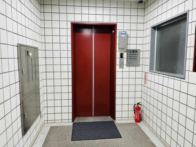 永光浜松町ビル　エントランス