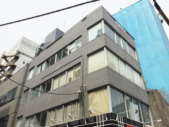 八丁堀第2プラレールビル 外観