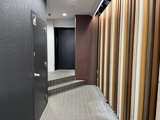 渋谷トーセイビル　エントランス
