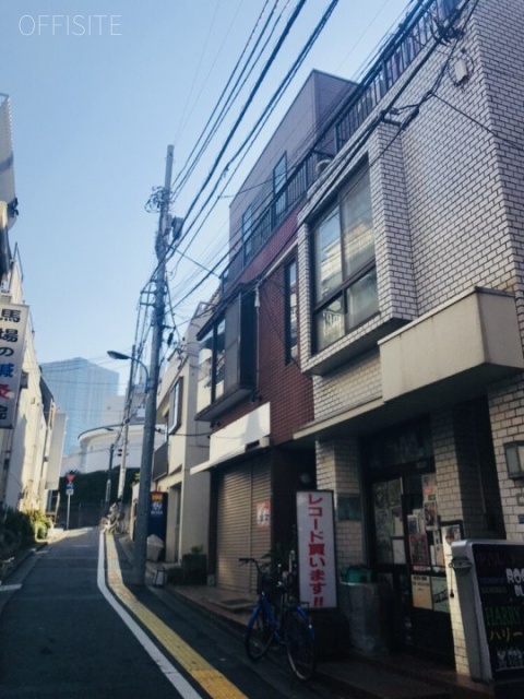 本吉ビル　外観