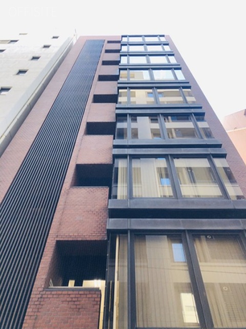 山萬ビル　外観