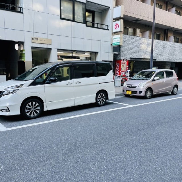 CーKS1　周辺