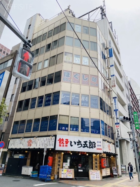 守矢ビル 外観