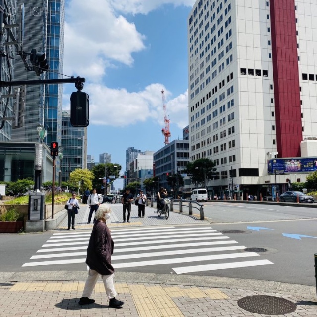 七十七銀座ビル　周辺
