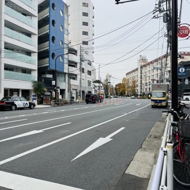 西麻布伊東ビル　周辺