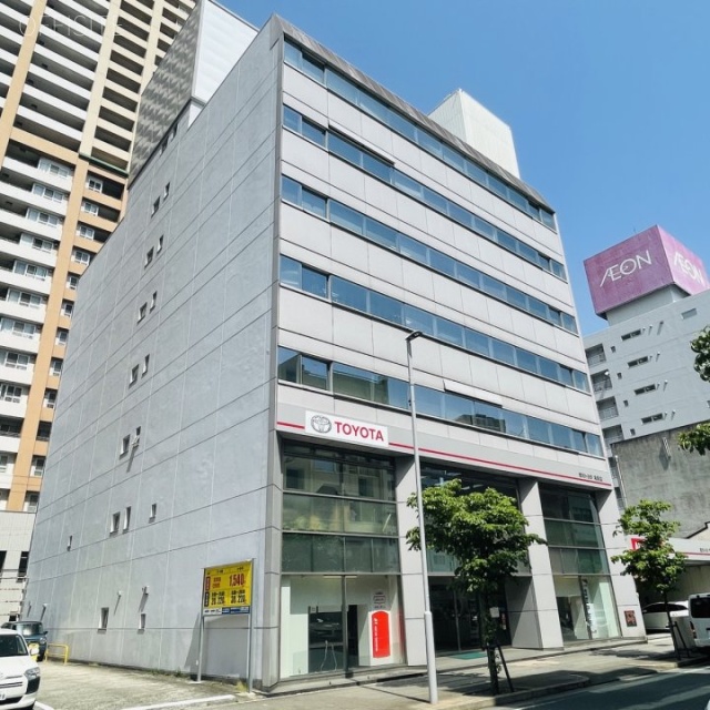 第2友豊ビル　外観