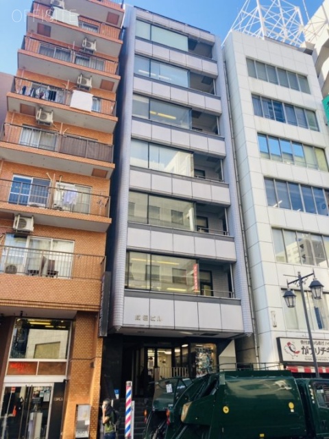 成田ビル 3階 28.03坪　外観