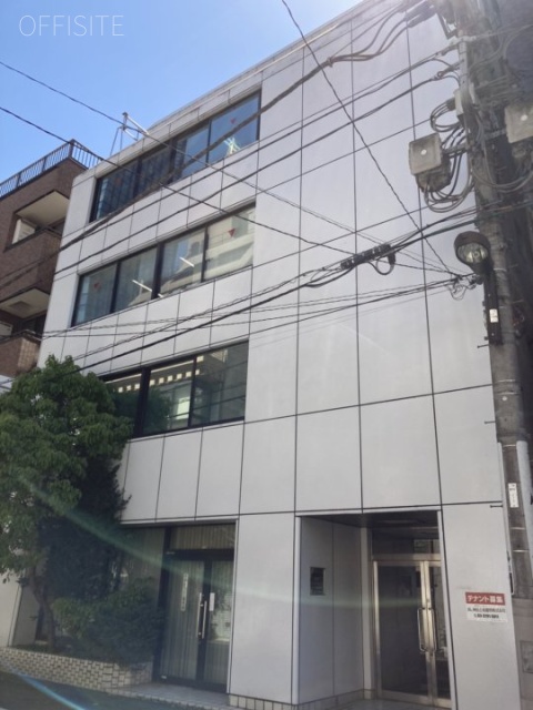 淡路建物ビル 外観