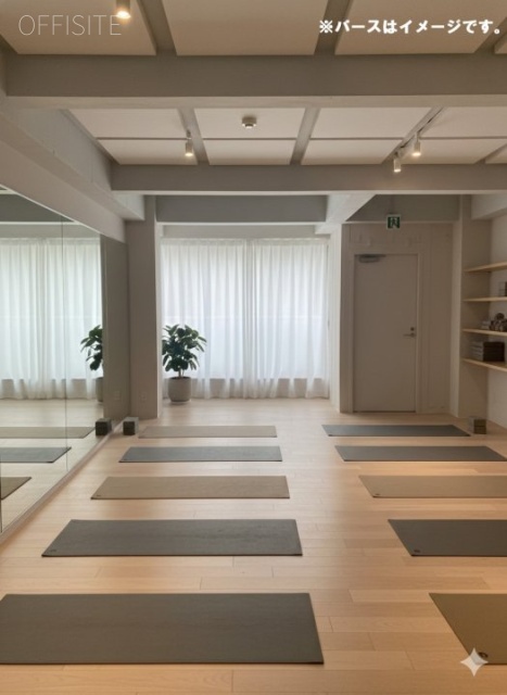 CREAL terrace渋谷神山町 内装