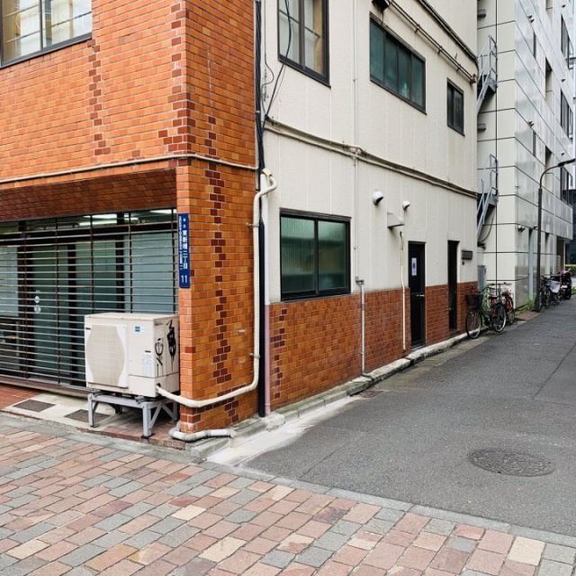 タイガースマンション東新橋 外観