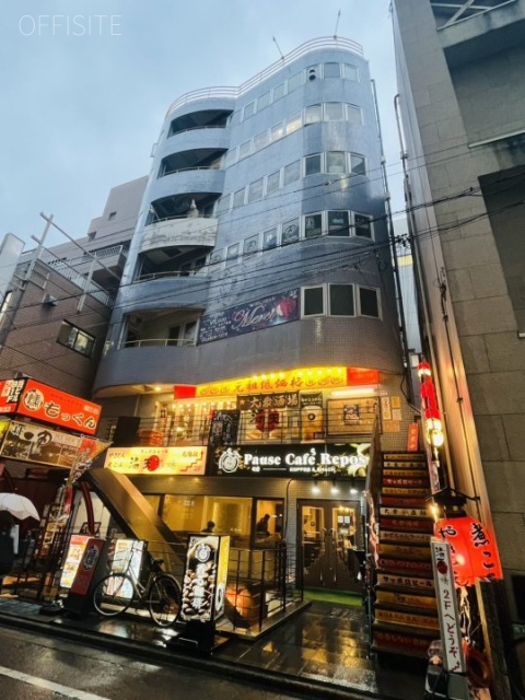 リュミエ西葛西ビル　外観