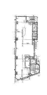 泉芝公園ビル4F 間取り図