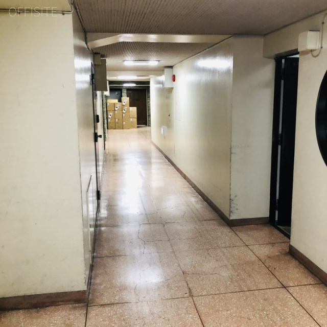 第25宮庭マンション エントランス
