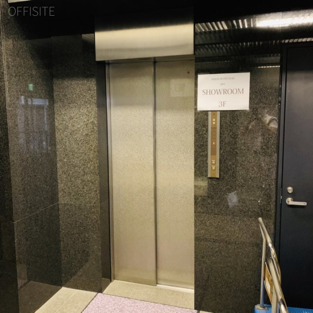 TKS東神田ビル エレベーター
