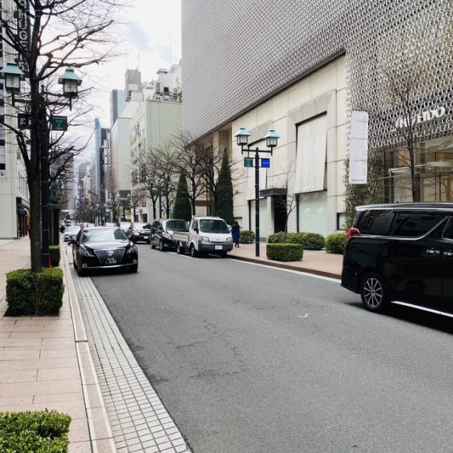 長谷第一ビル　周辺