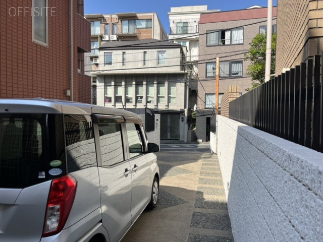 西麻布3丁目ビル　周辺